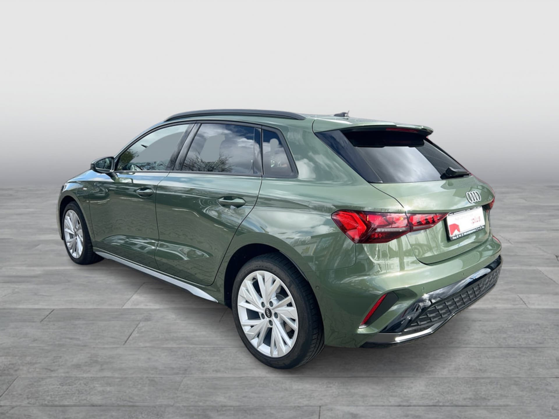 Audi A3 Sportback TFSI e S line