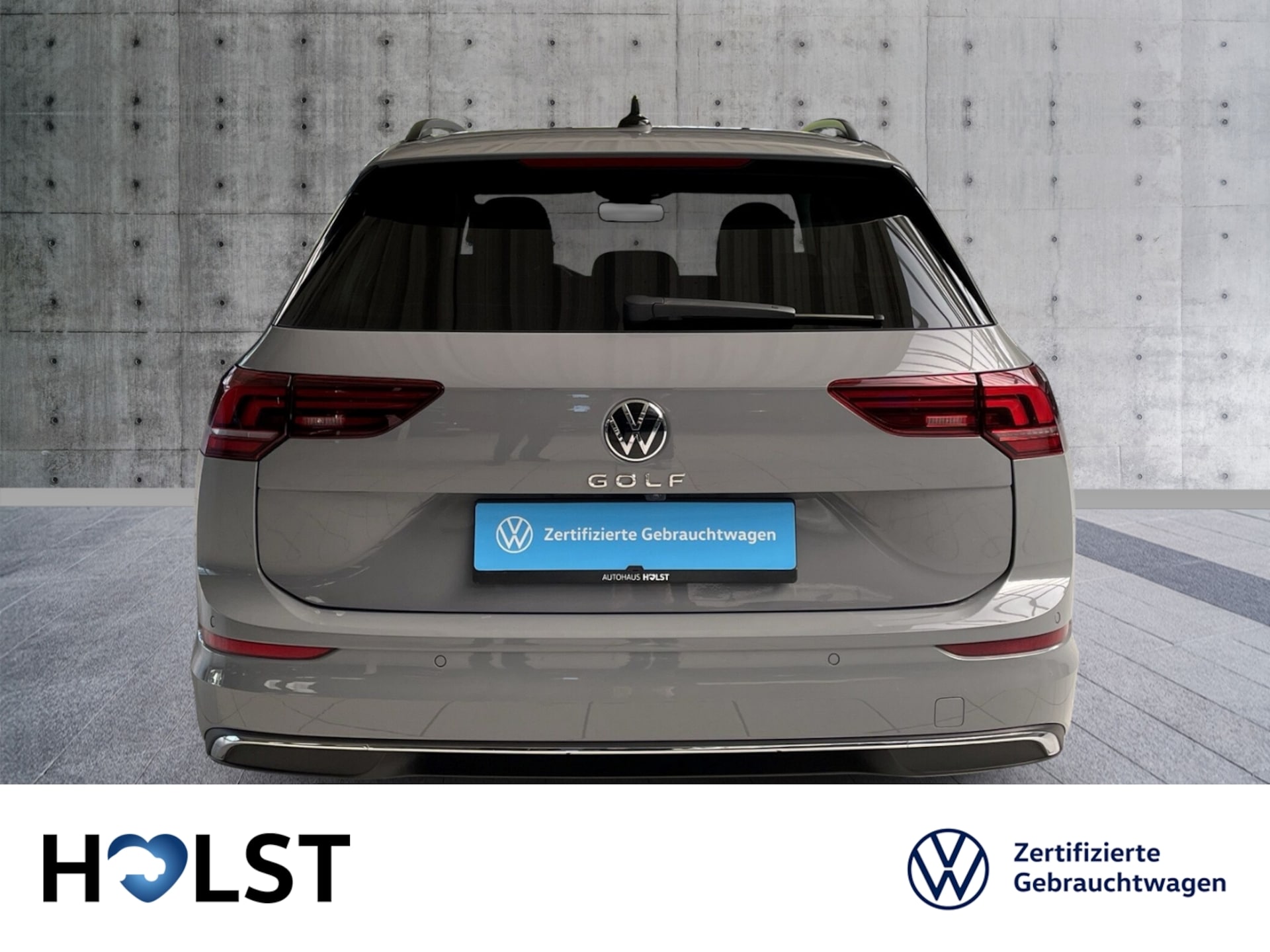 Volkswagen Golf Variant Goal