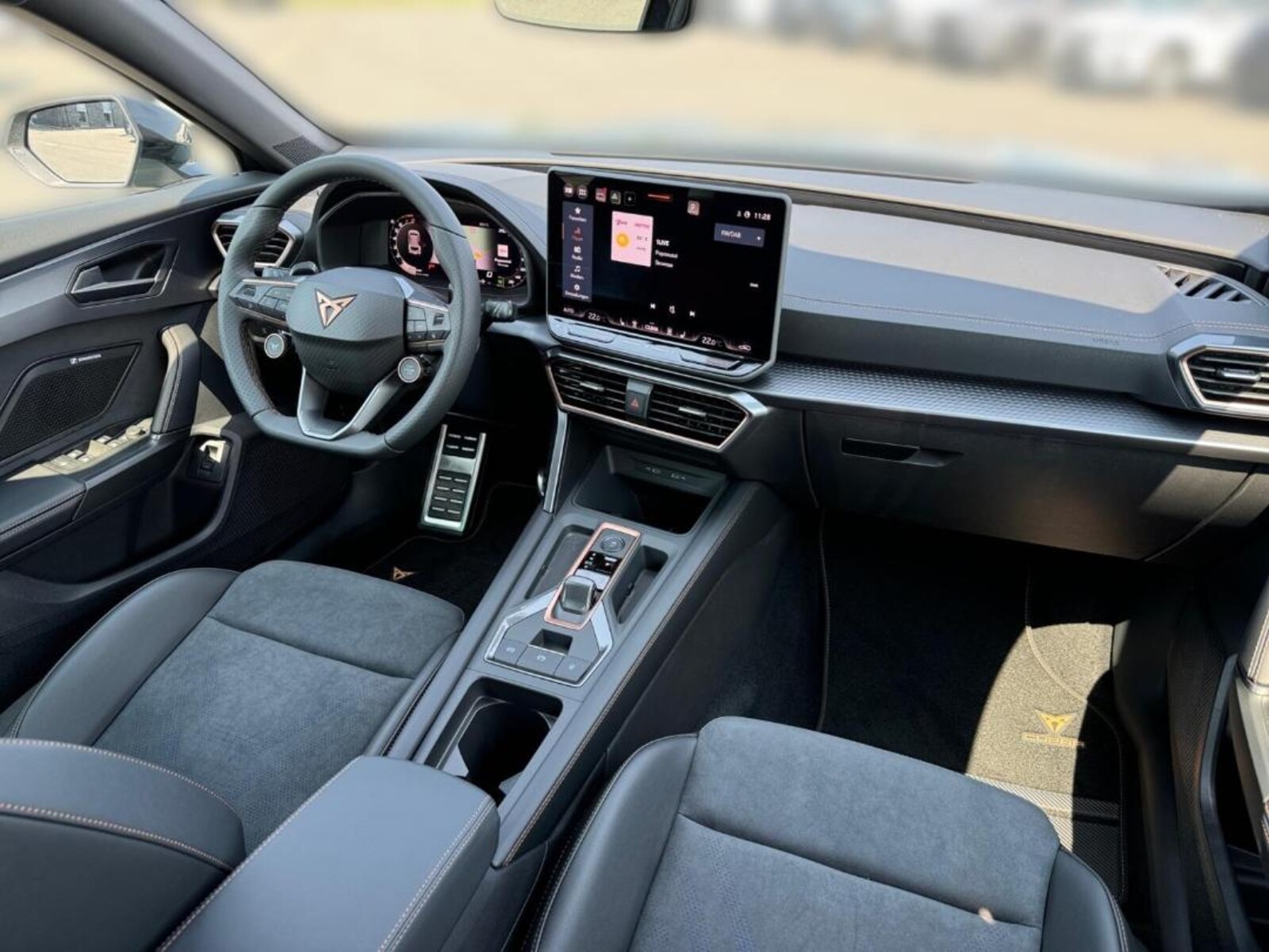 CUPRA Formentor – Bild 20