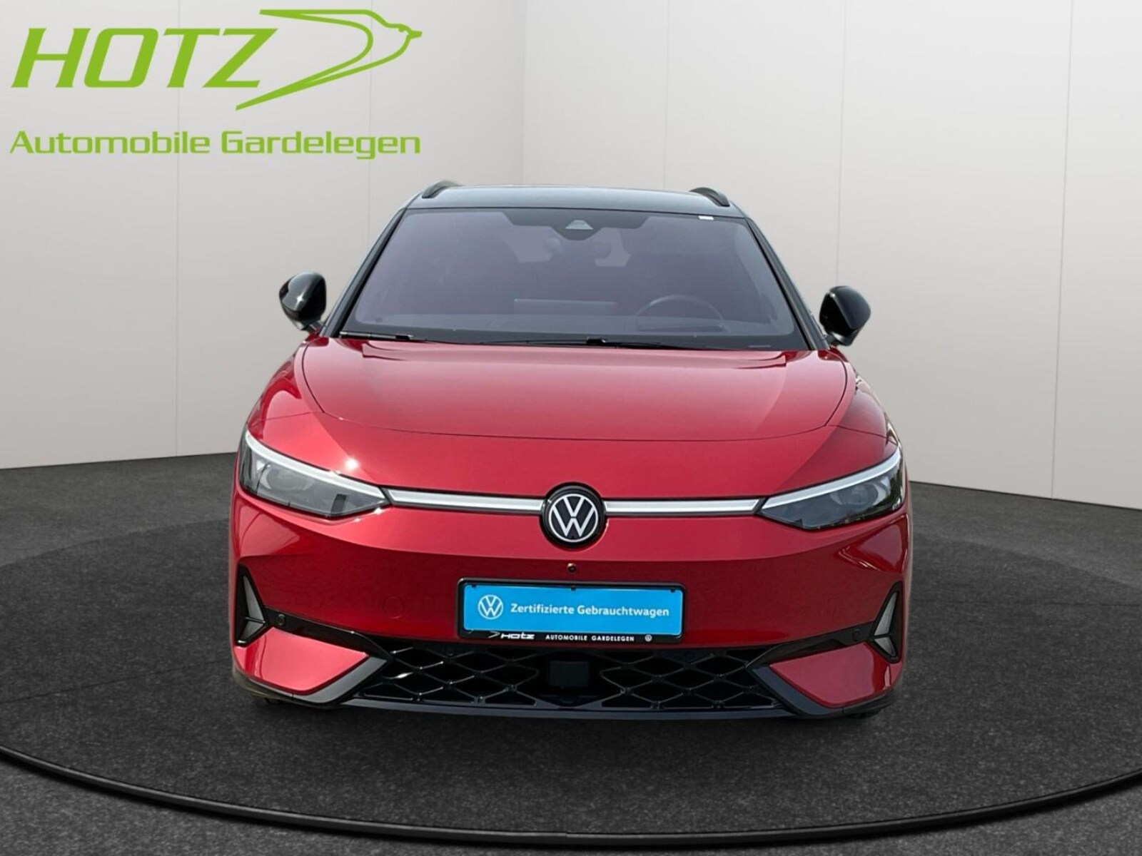 Volkswagen ID.7 Tourer – Bild 8