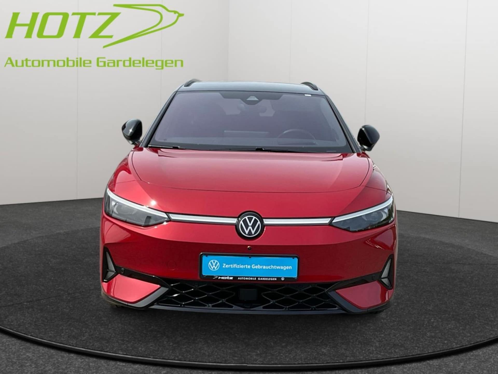 Volkswagen ID.7 Tourer GTX