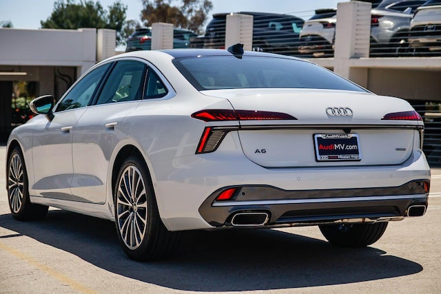 2026 Audi A6 Sedan