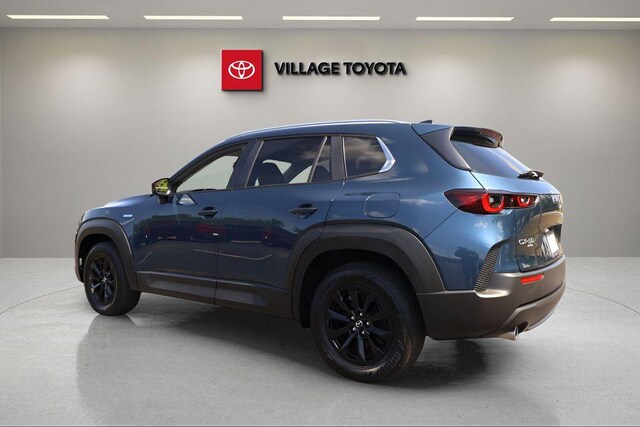2025 Mazda CX-50 Hybrid
