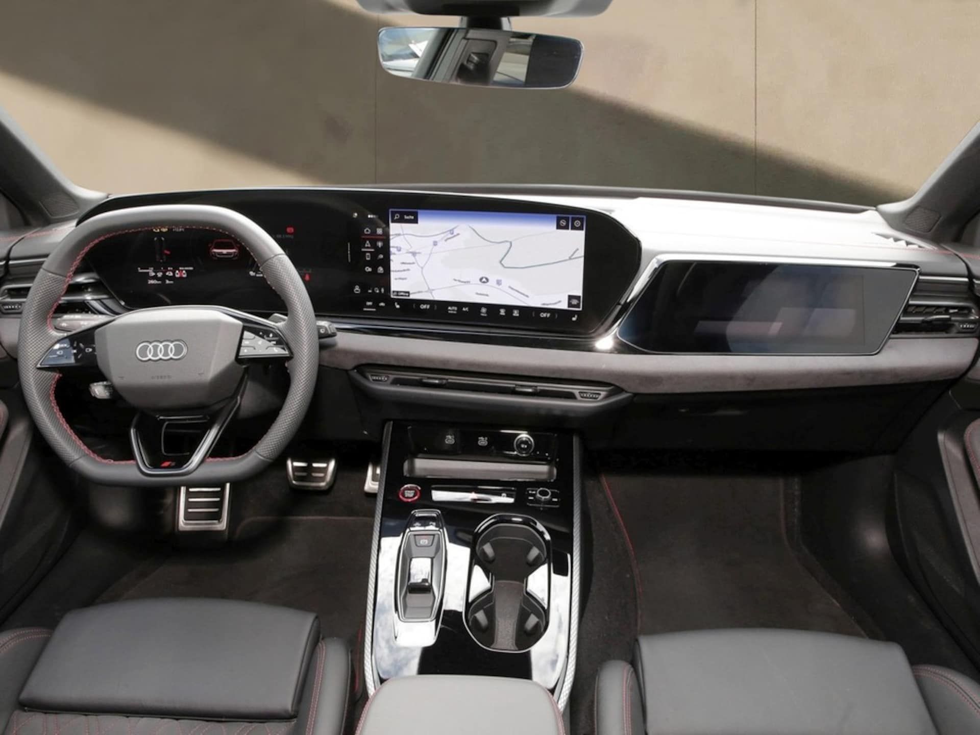 Audi A5 Avant e-hybrid