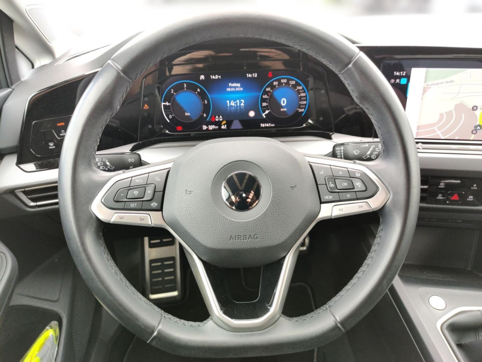 Volkswagen Golf Active