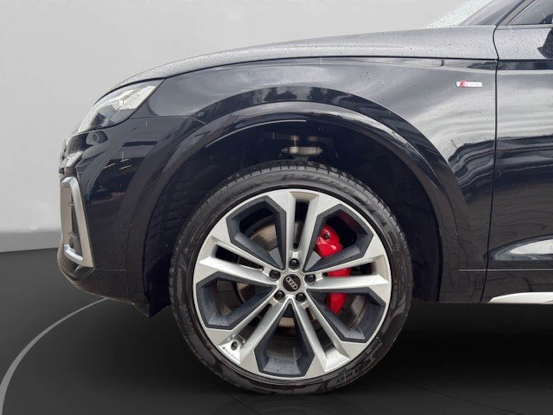 Audi Q5 SUV S line