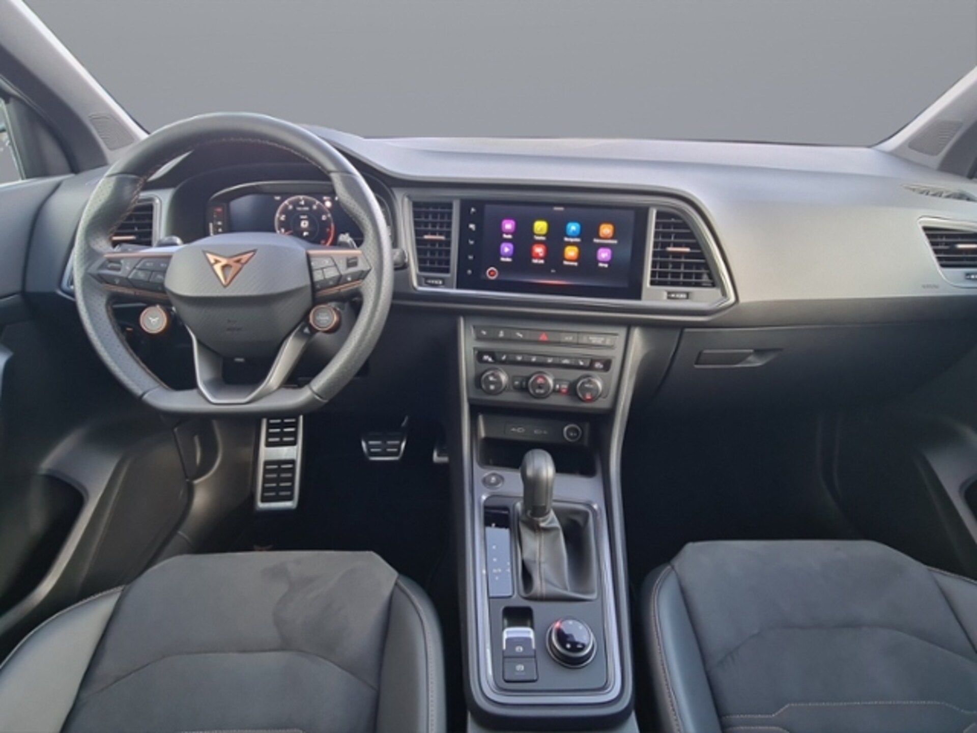 CUPRA Ateca VZ