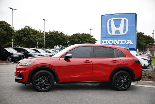 2024 Honda HR-V