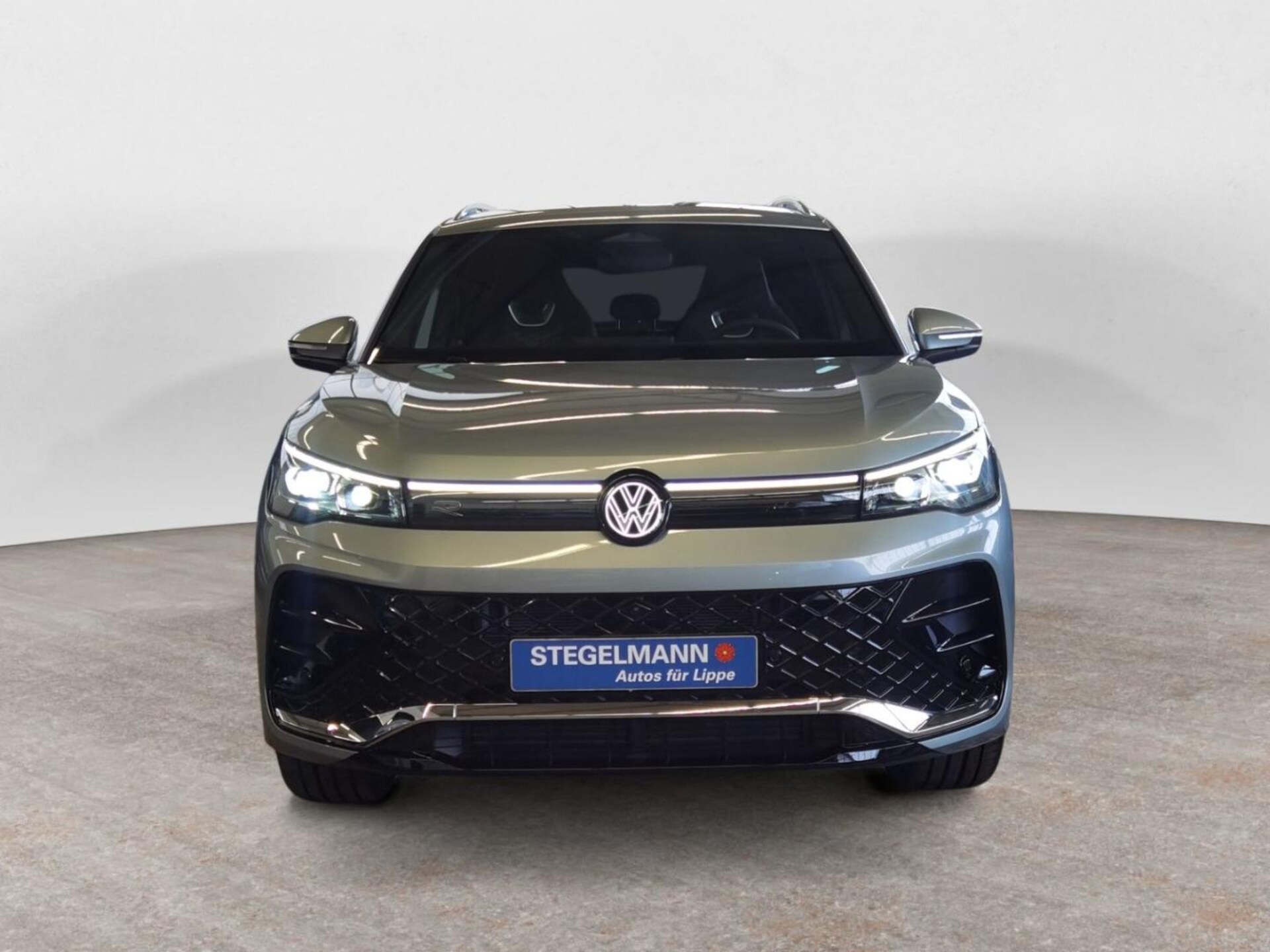 Volkswagen Tiguan R-Line