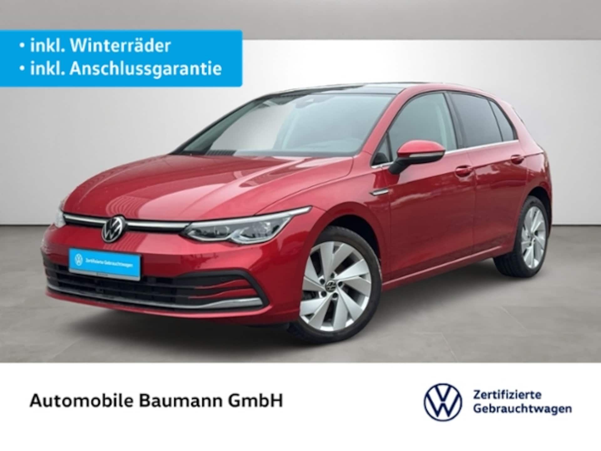 Volkswagen Golf Style