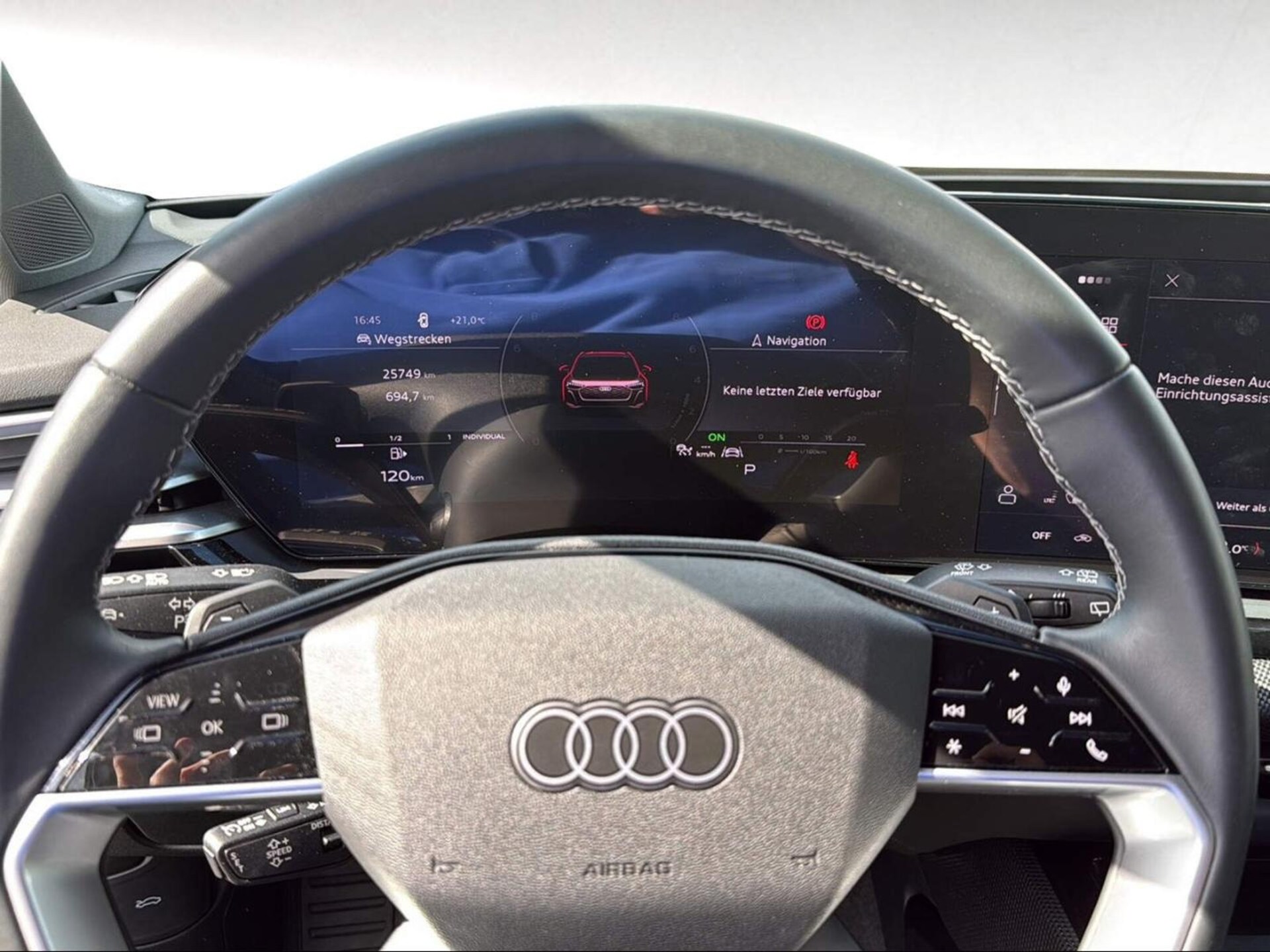 Audi A5 Avant