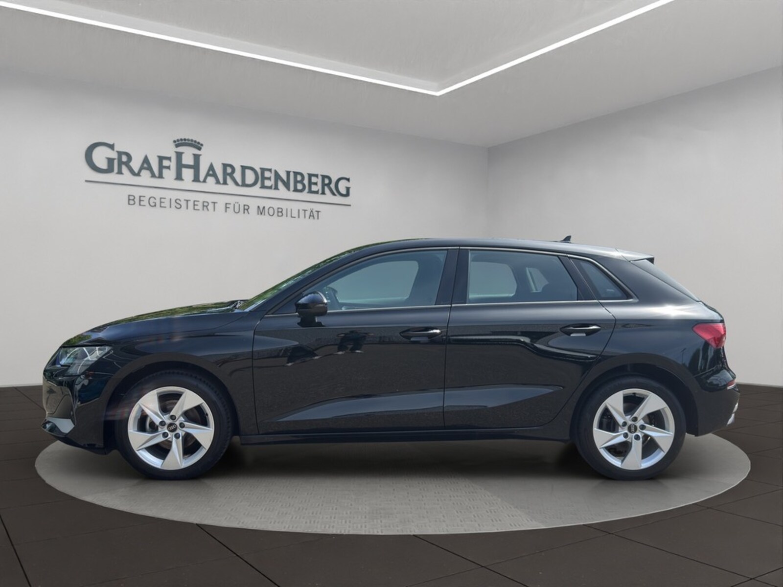 Audi A3 Sportback – Bild 2