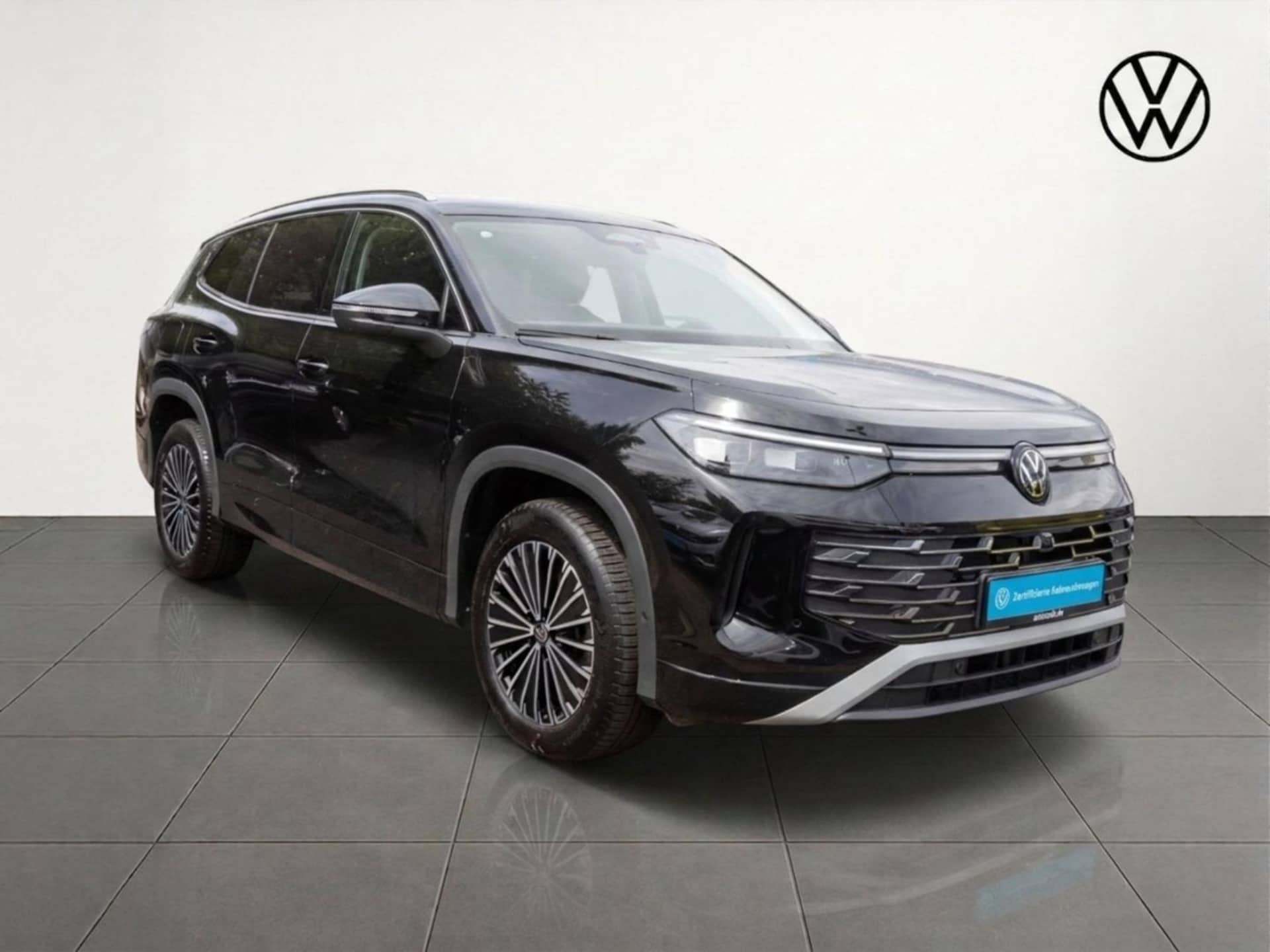 Volkswagen Tayron Elegance