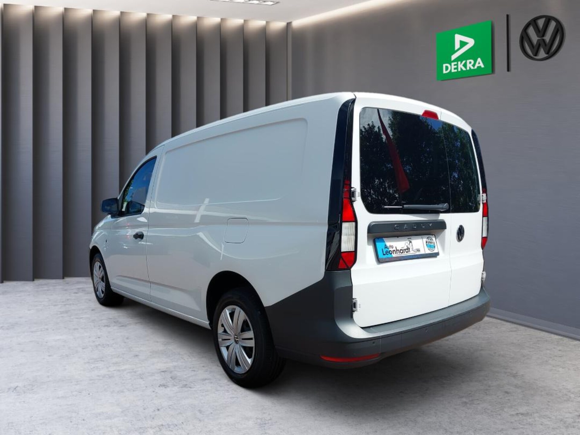 Volkswagen Caddy Maxi Cargo EcoProfi