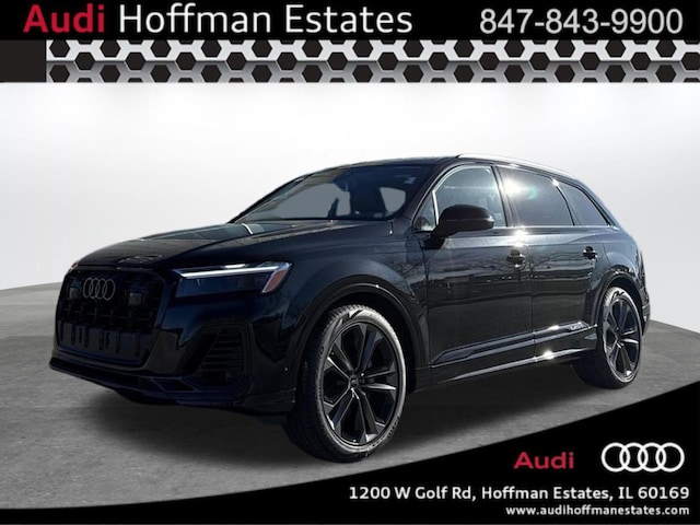 2026 Audi Q7