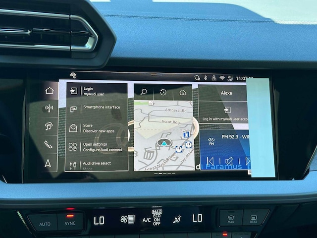 2026 Audi A3 Sedan