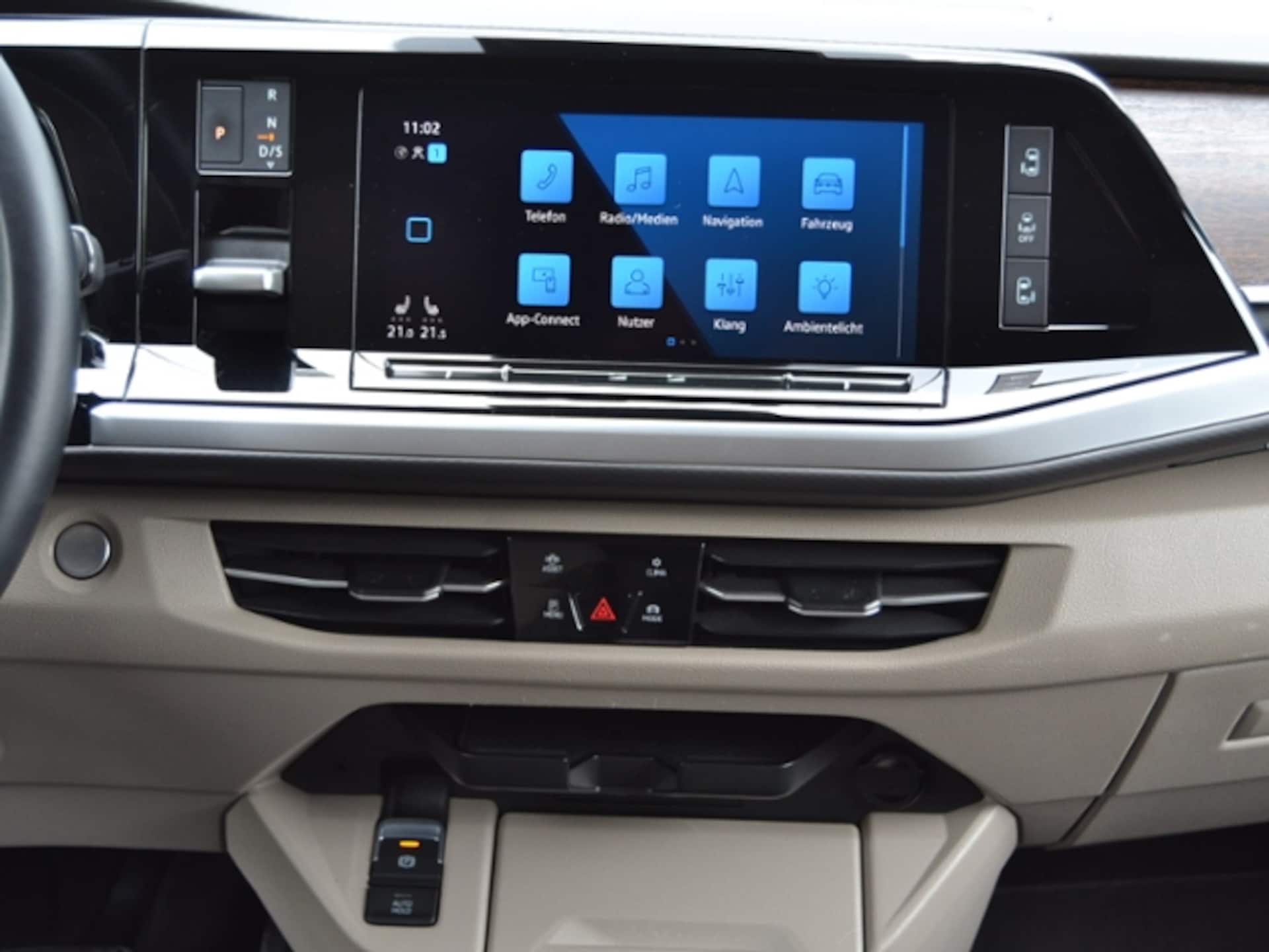 Volkswagen Multivan Langversion Style