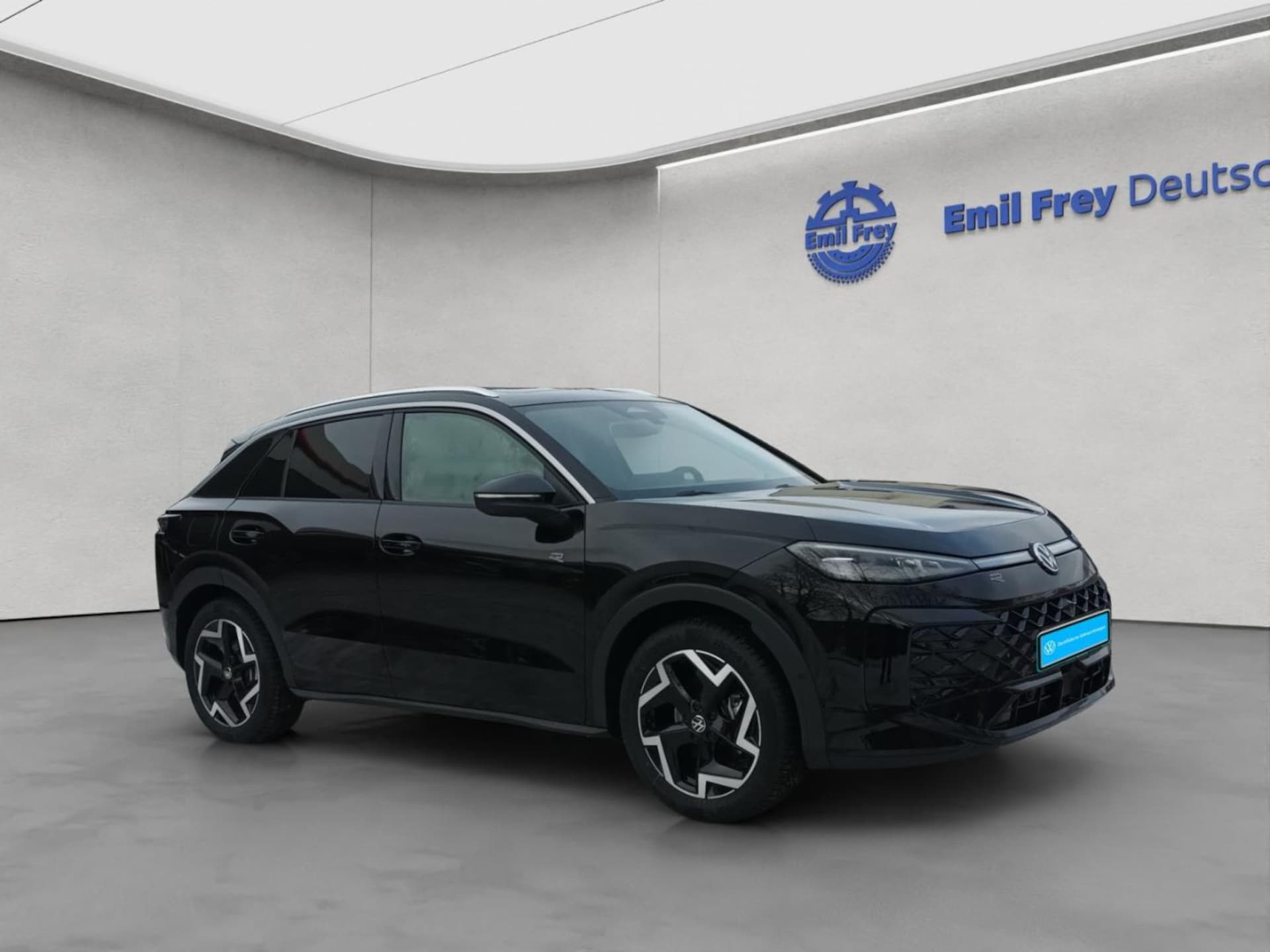 Volkswagen T-Roc R-Line