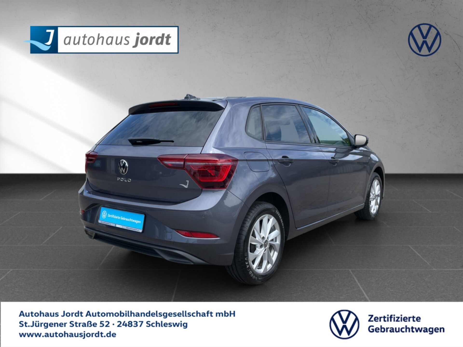 Volkswagen Polo Style