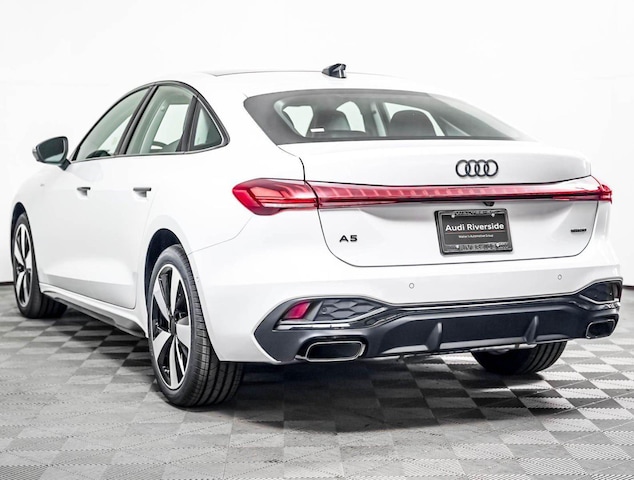 2026 Audi A5 Sedan