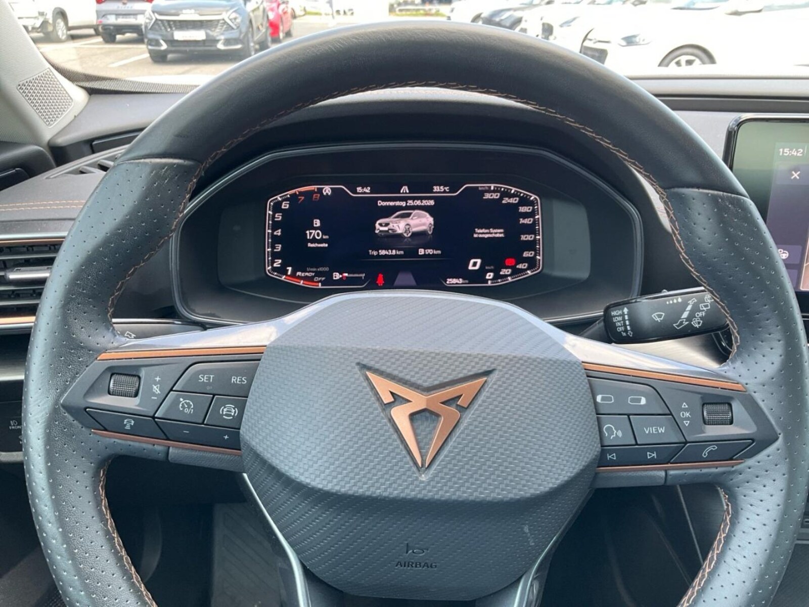 CUPRA Formentor – Bild 12