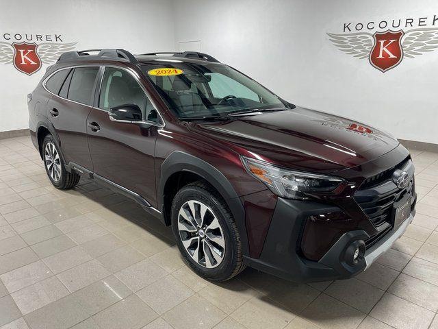 2024 Subaru Outback