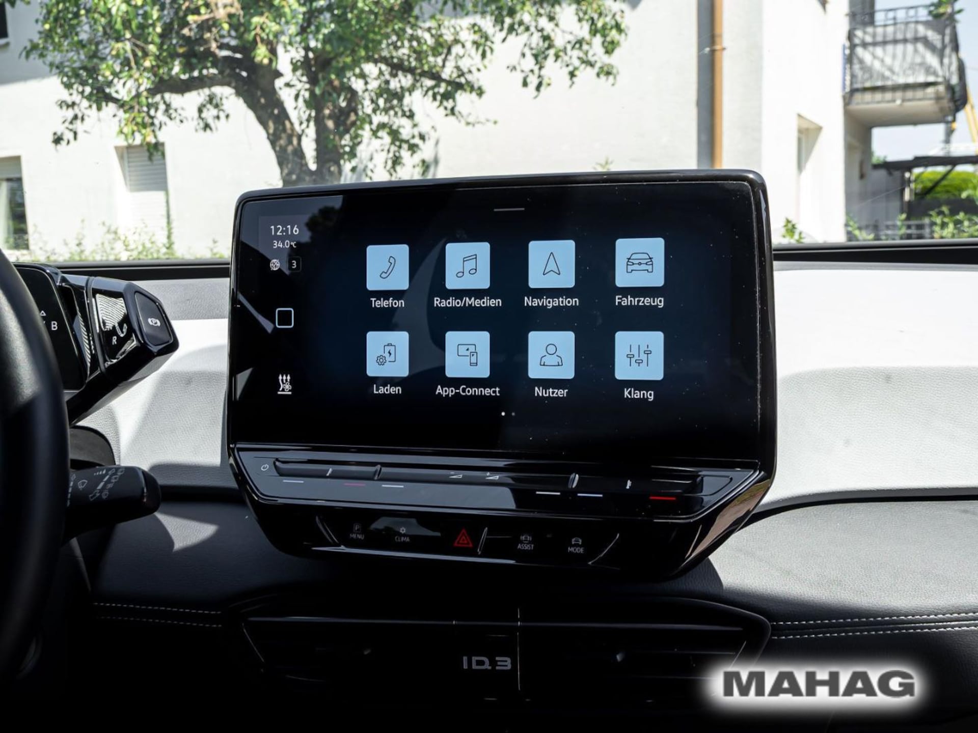 Volkswagen ID.3 MOVE Pro