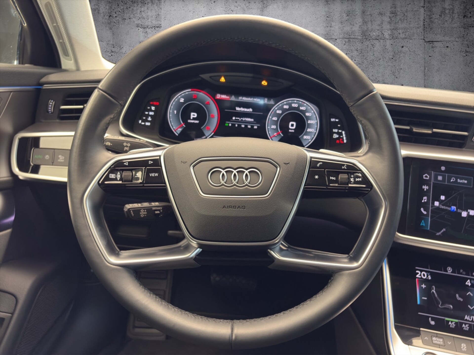 Audi A6 Limousine