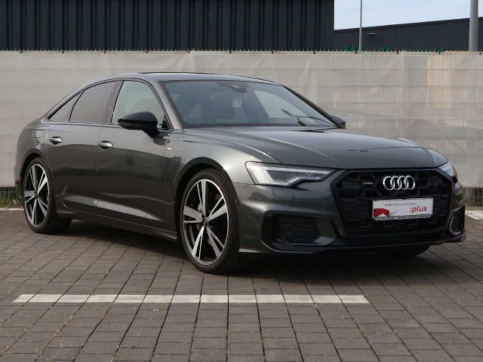 Audi A6 Limousine TFSI e S line