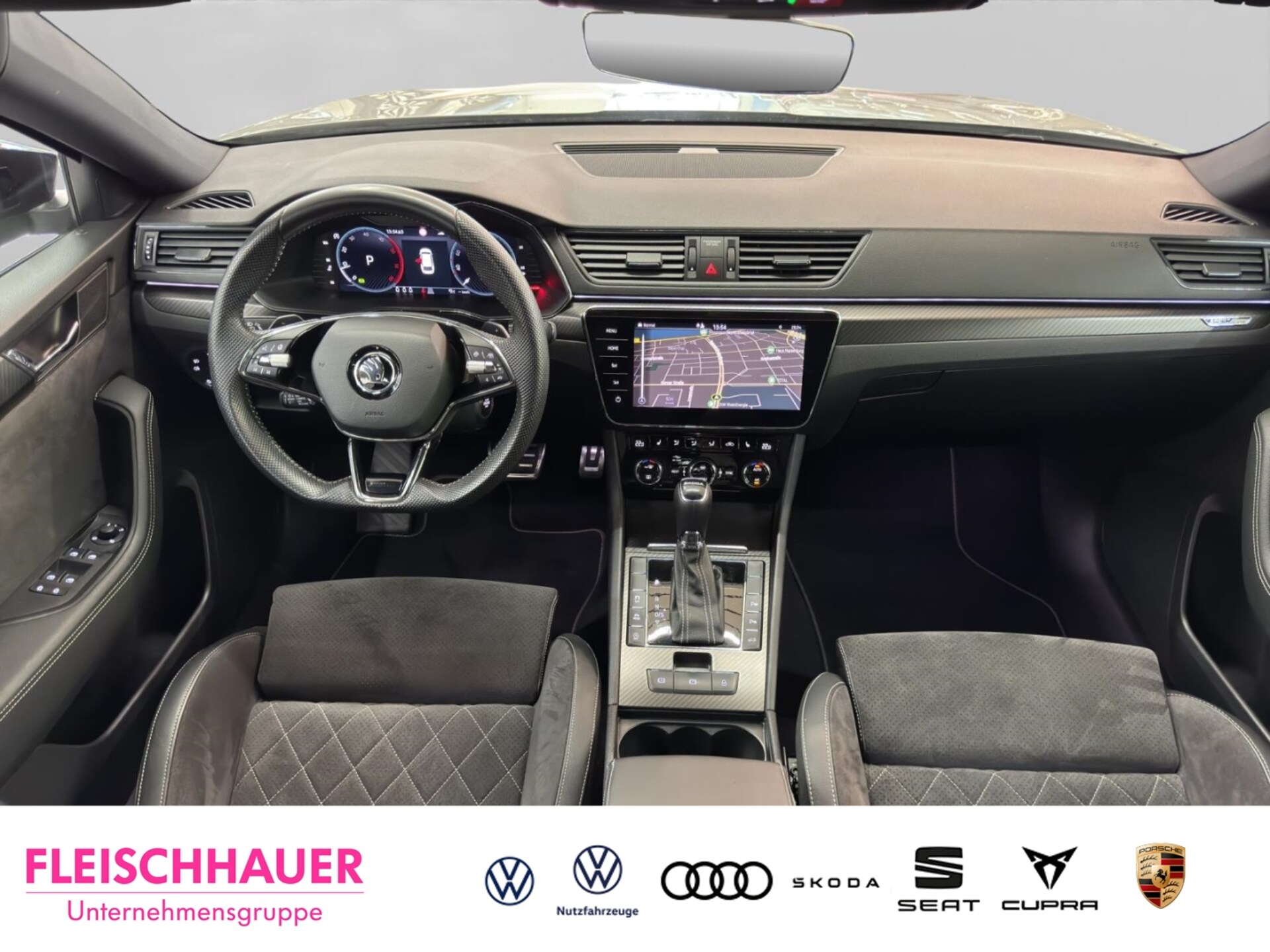 Skoda Superb Combi Sportline