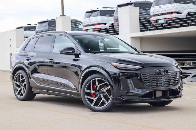 2027 Audi SQ6 e-tron