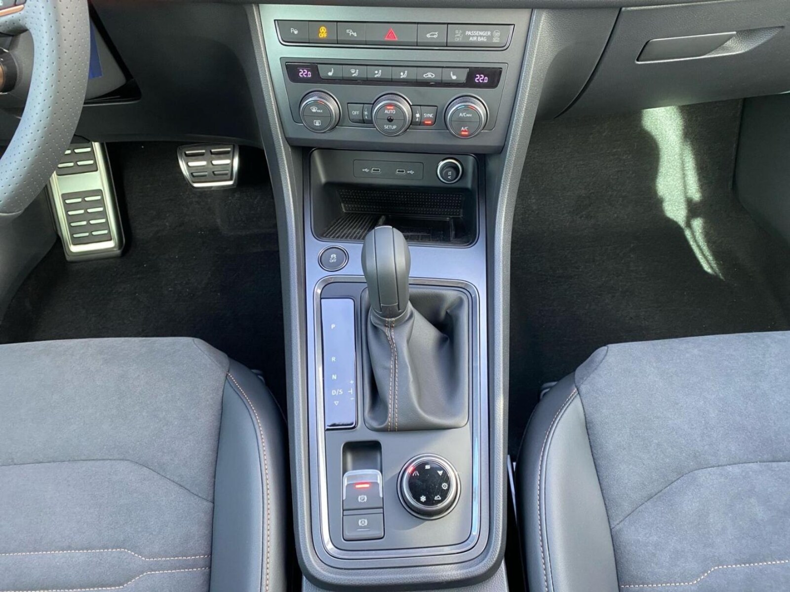 CUPRA Ateca – Bild 12