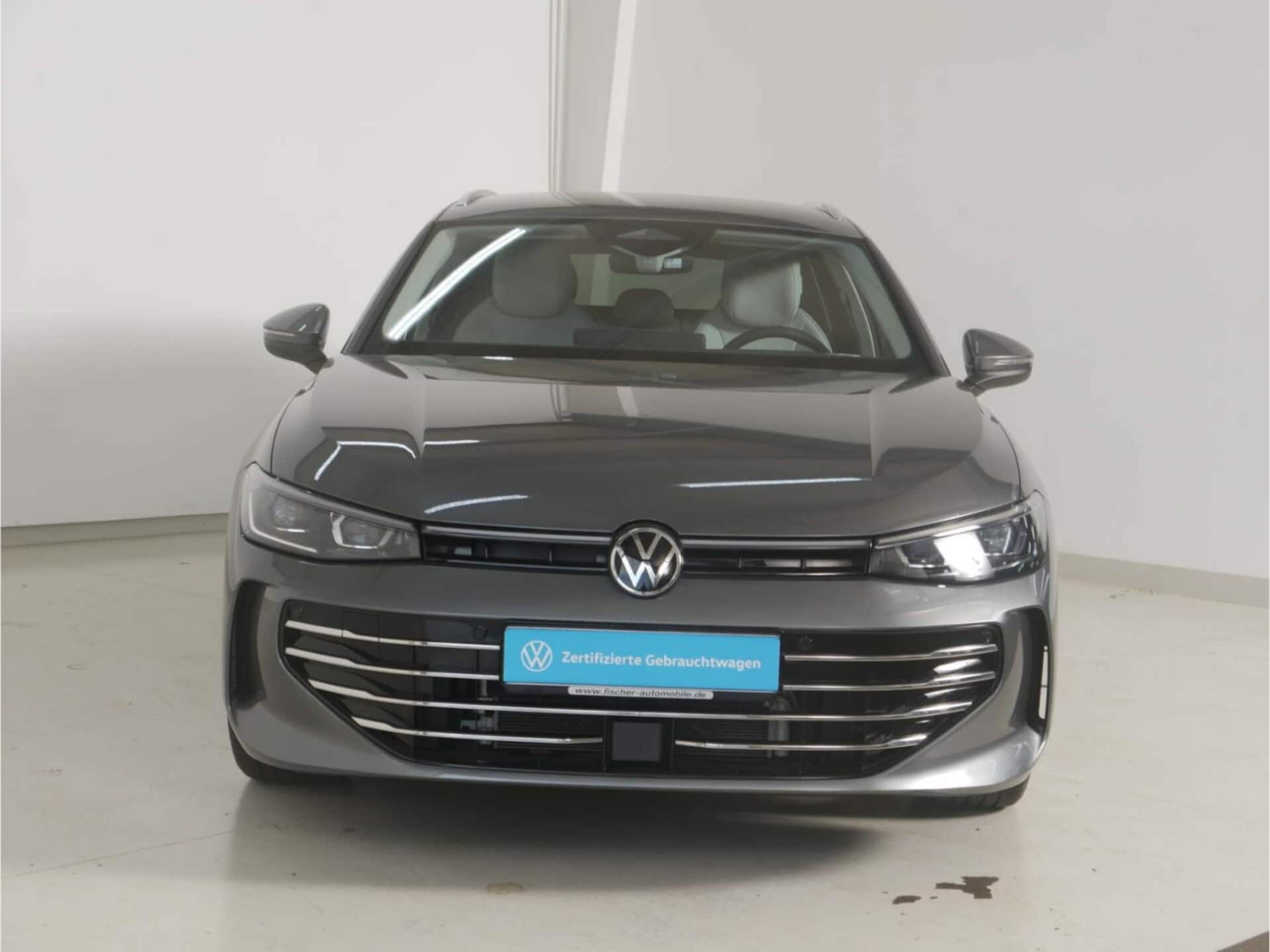 Volkswagen Passat Elegance