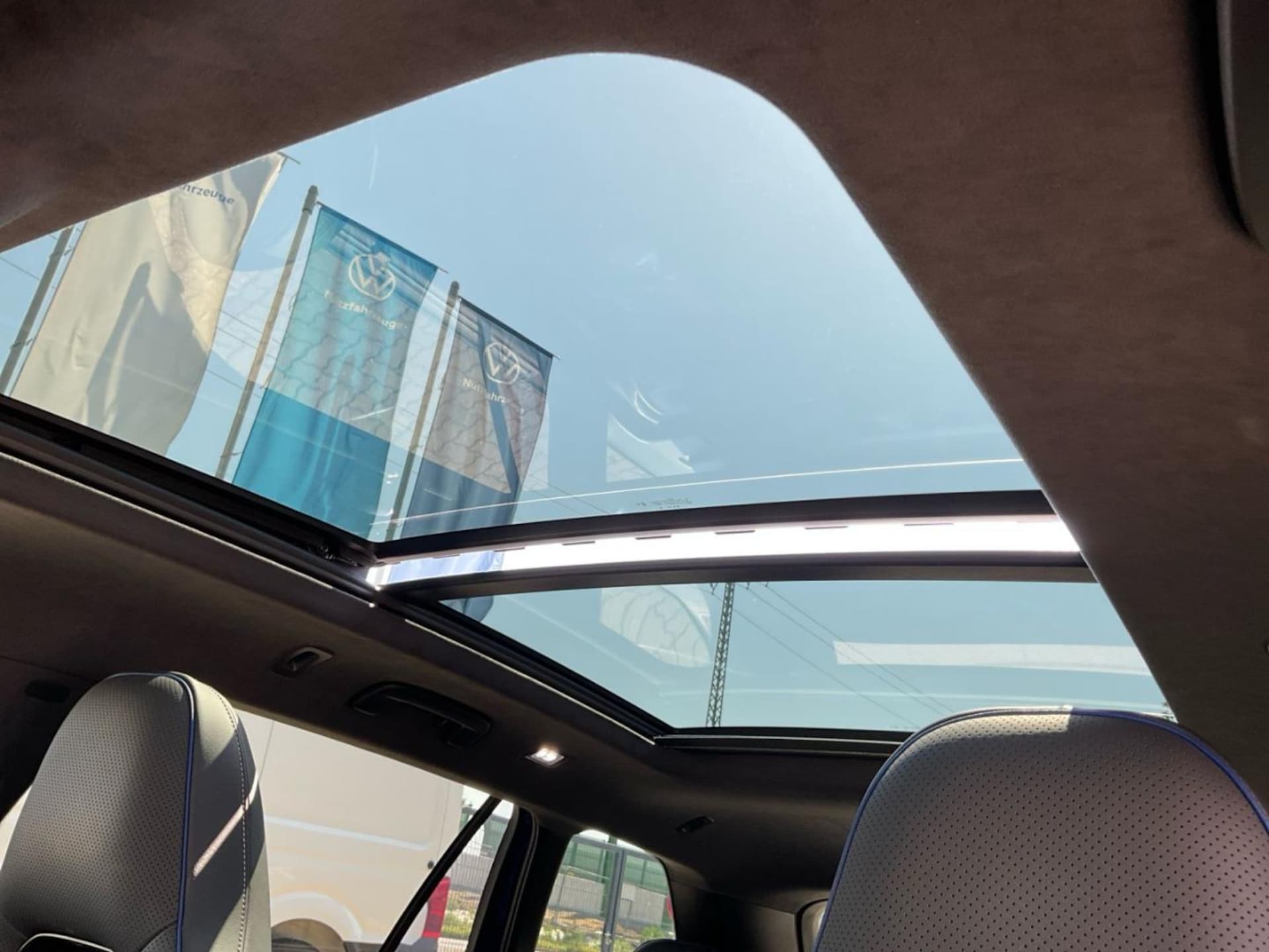 Volkswagen Passat R-Line