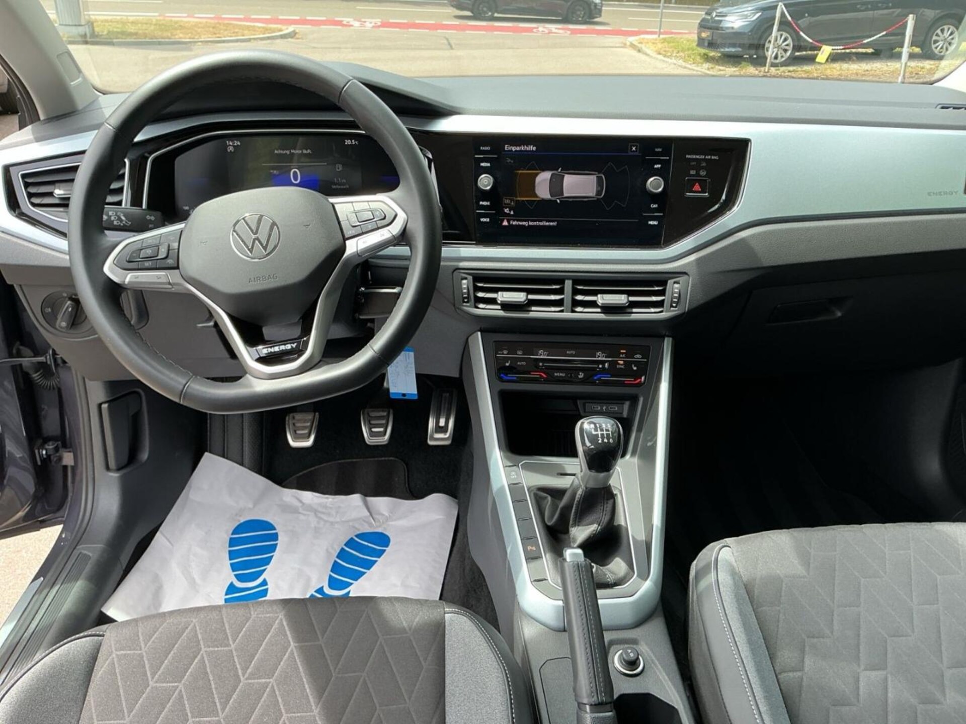 Volkswagen Taigo ENERGY