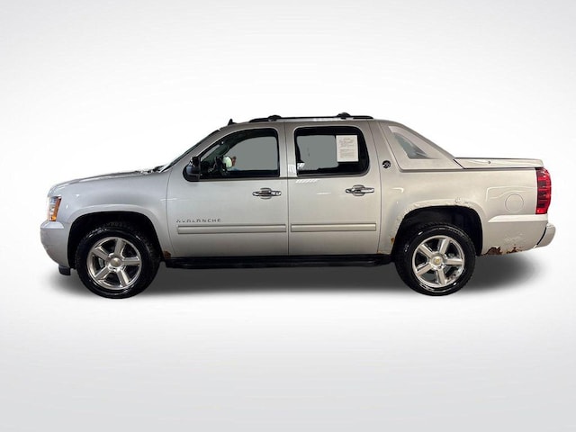 2013 Chevrolet Avalanche