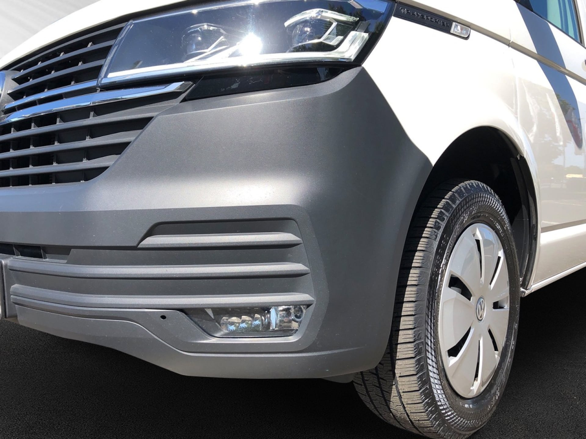 Volkswagen T6.1 Transporter Kasten langer Radstand EcoProfi