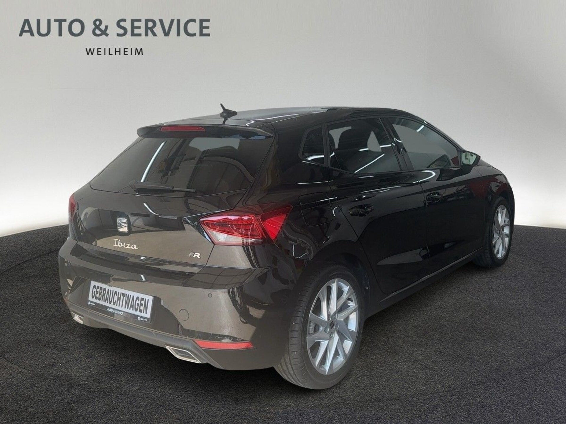 SEAT Ibiza FR