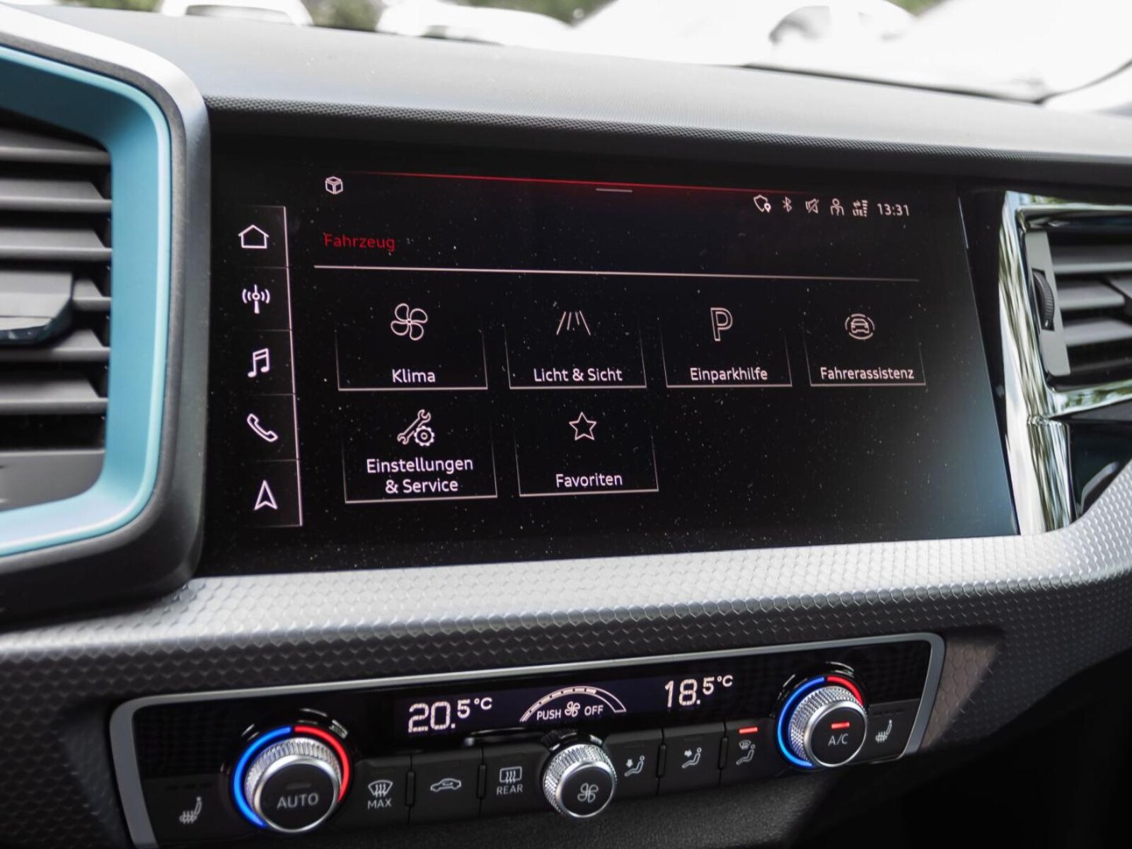 Audi A1 Sportback – Bild 21