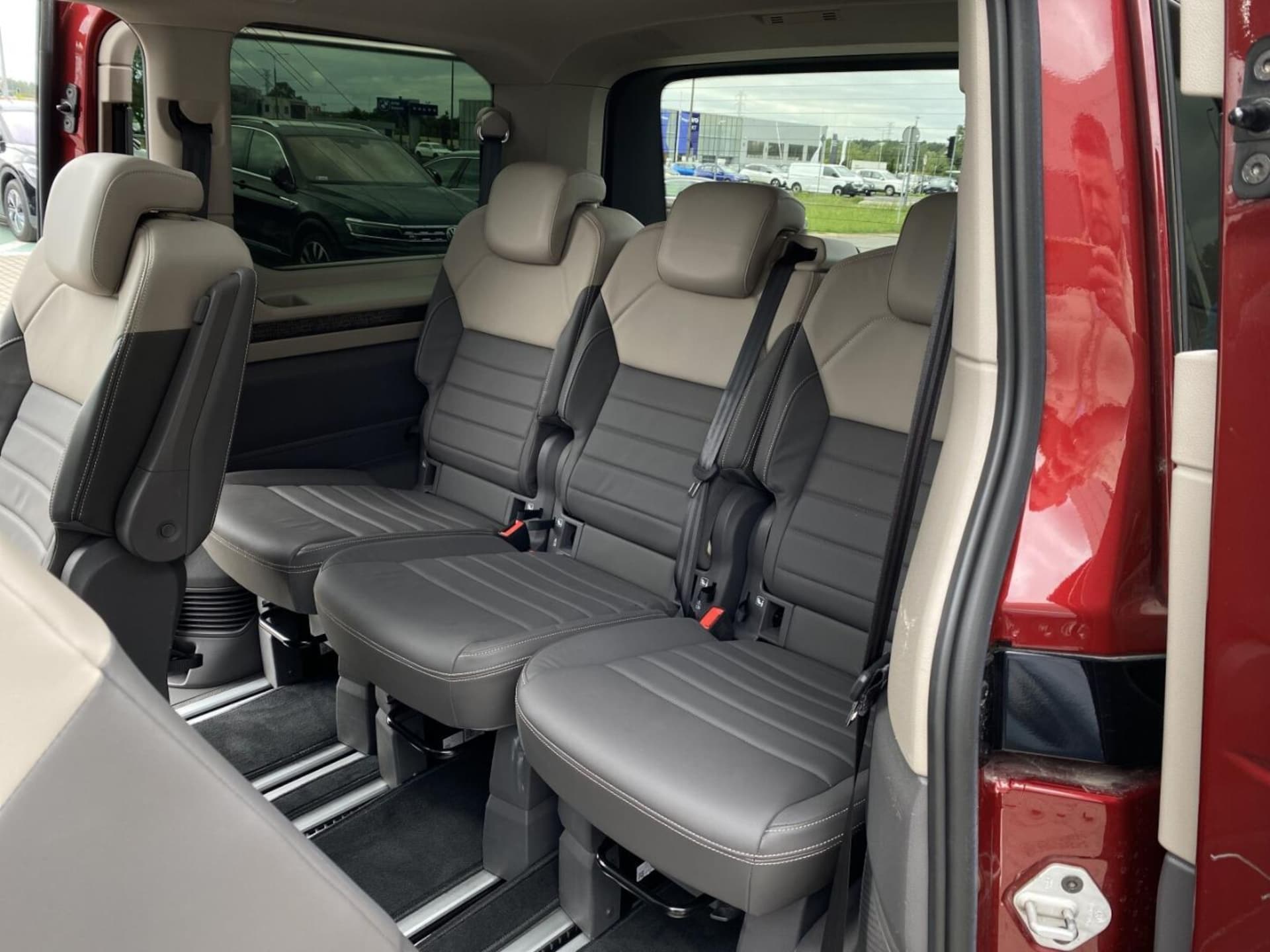 Volkswagen Multivan Life