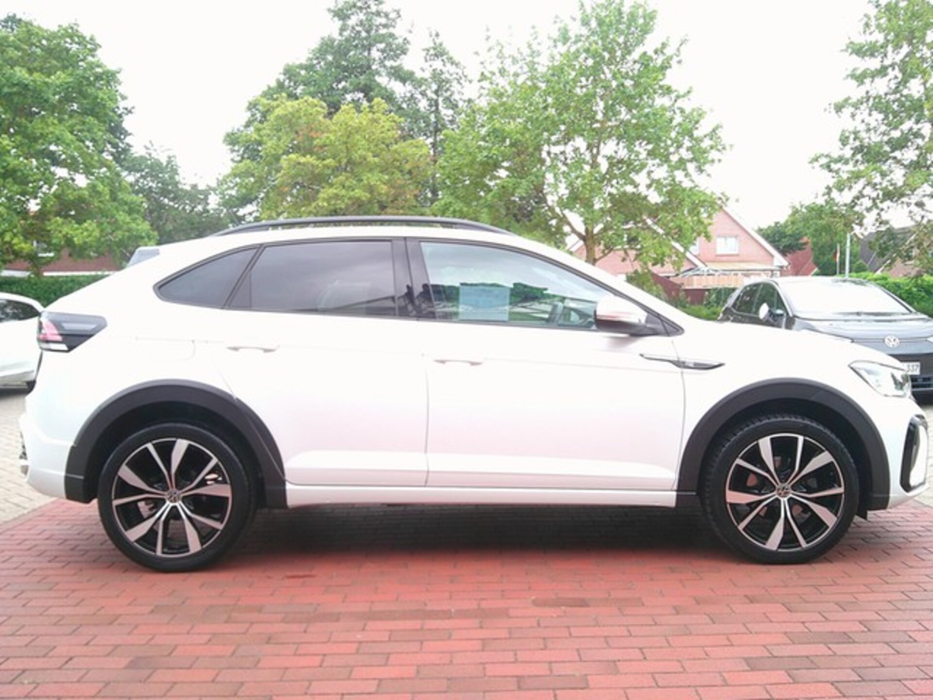 Volkswagen Taigo R-Line