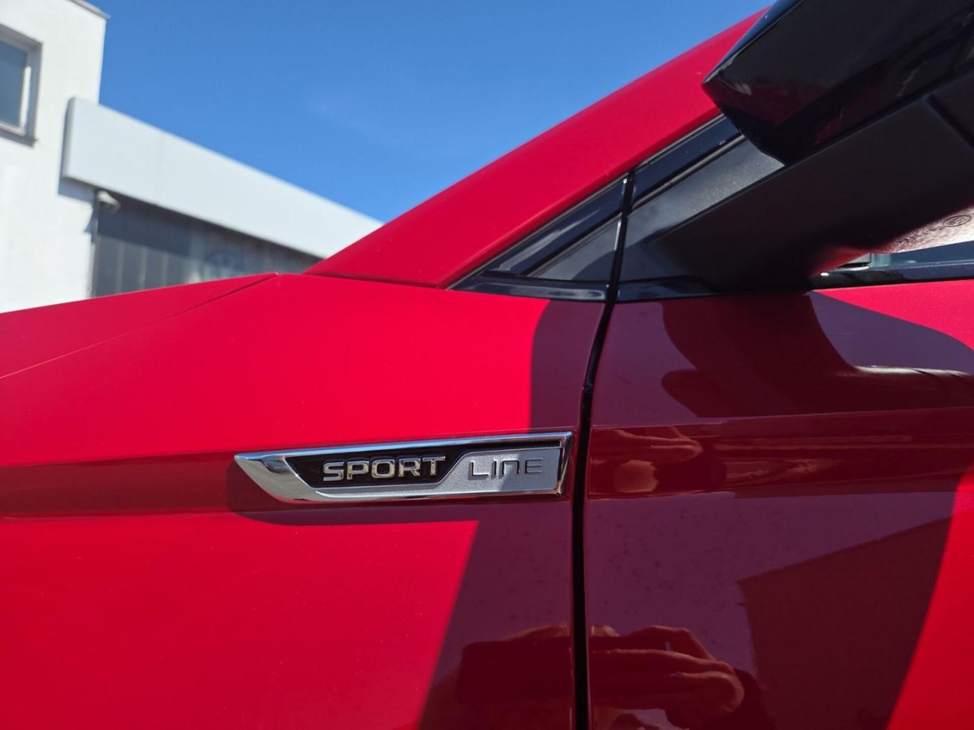 Skoda Karoq Sportline