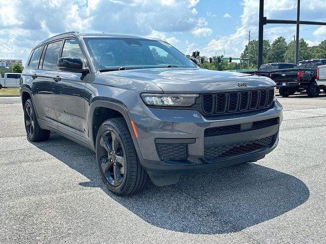 2023 Jeep Grand Cherokee L