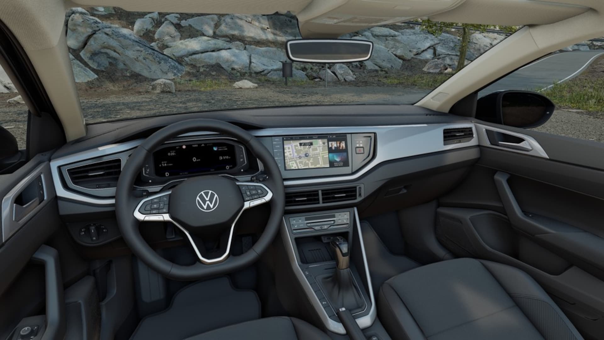 Volkswagen Taigo Style