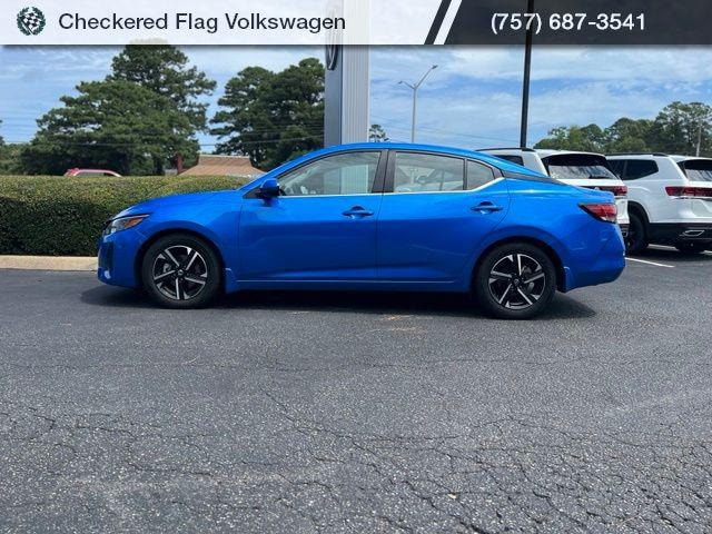 2024 Nissan Sentra