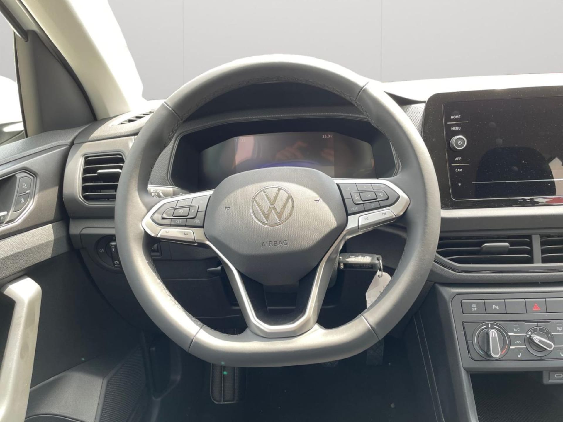Volkswagen T-Cross Basis-Modell