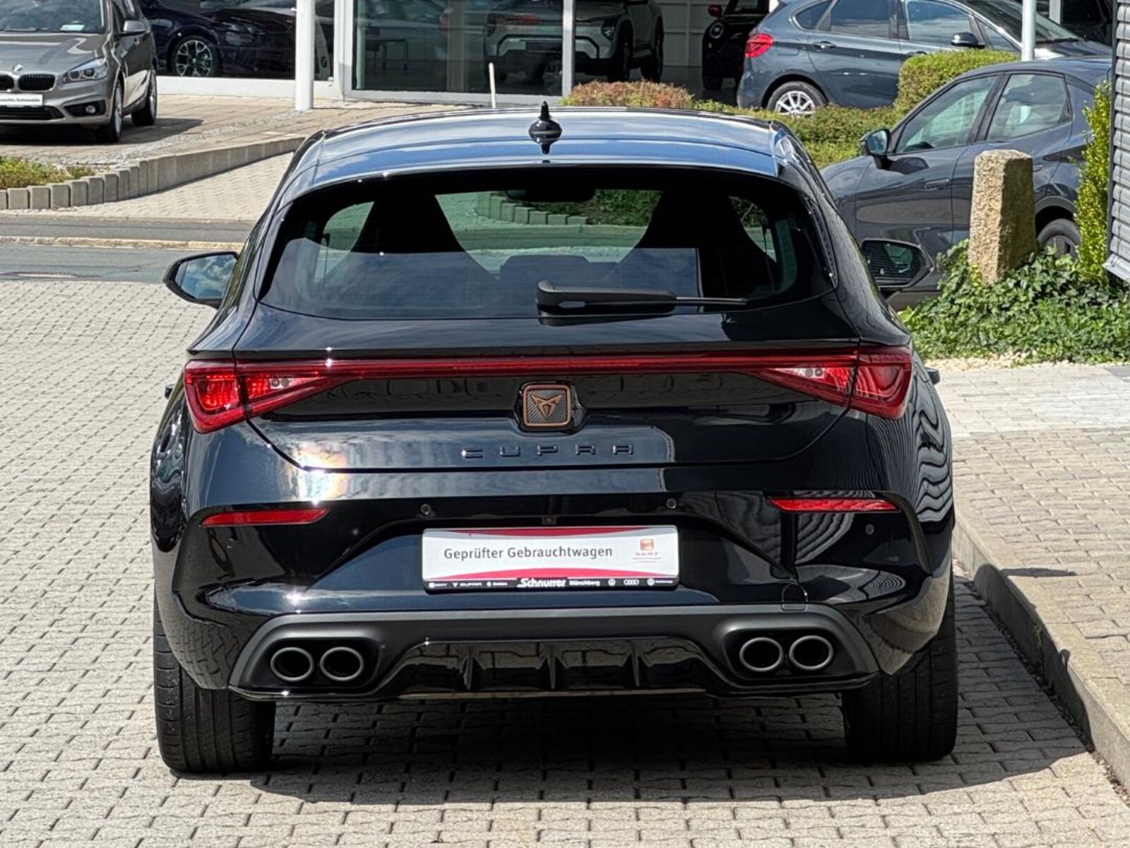 CUPRA Leon – Bild 4