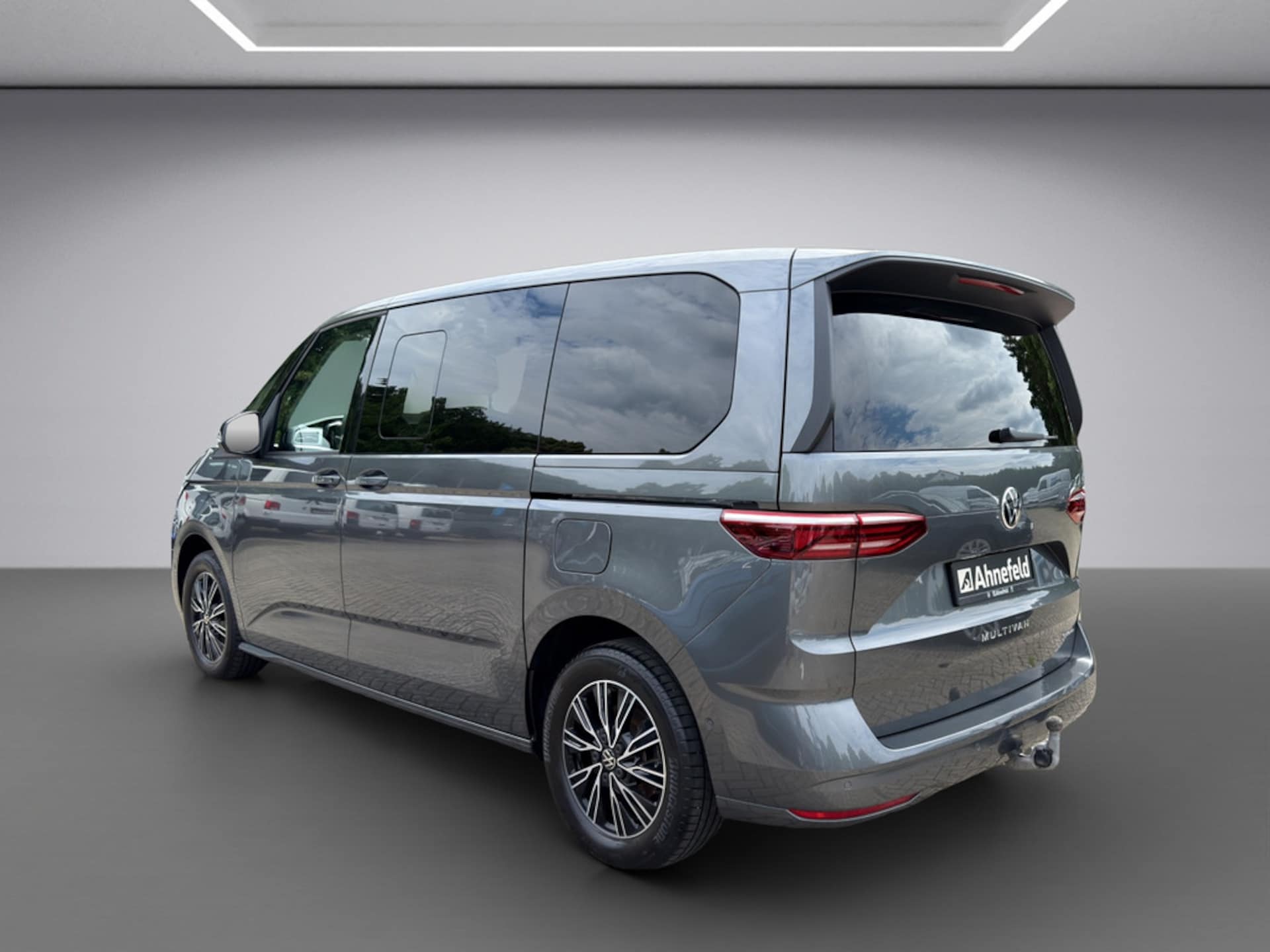 Volkswagen Multivan Life