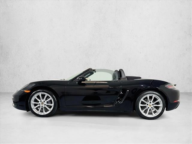2024 Porsche 718 Boxster