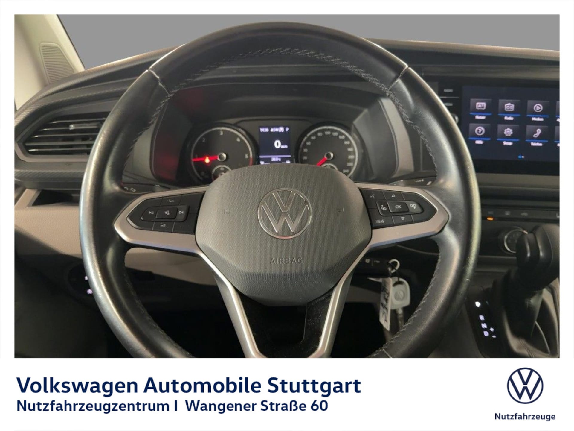 Volkswagen T6.1 Transporter Kasten langer Radstand